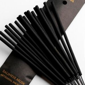 balinese musk incense | warm oriental musk